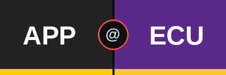 APP at ECU