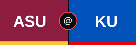 ASU at KU