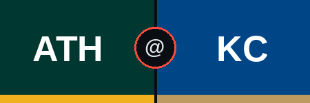 ATH at KC