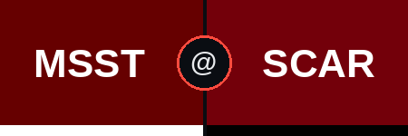 MSST at SCAR