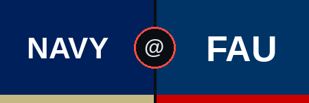 NAVY at FAU