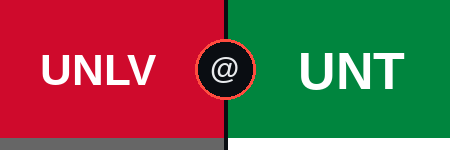 UNLV at UNT