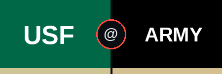 USF at ARMY