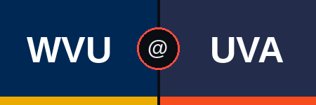 WVU at UVA